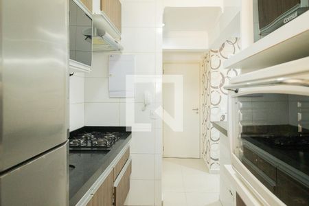 Apartamento à venda com 60m², 2 quartos e 1 vagaCozinha