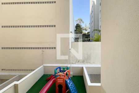 Vista - Sacada de apartamento à venda com 2 quartos, 60m² em Baeta Neves, São Bernardo do Campo