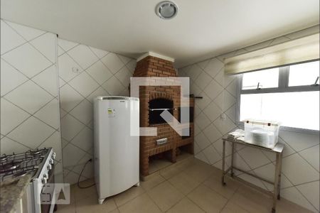 Apartamento à venda com 60m², 2 quartos e 1 vagaÁrea comum - Churrasqueira