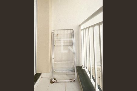 Apartamento à venda com 60m², 2 quartos e 1 vagaSacada - Quarto 2