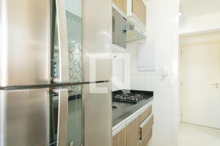 Apartamento à venda com 60m², 2 quartos e 1 vagaCozinha