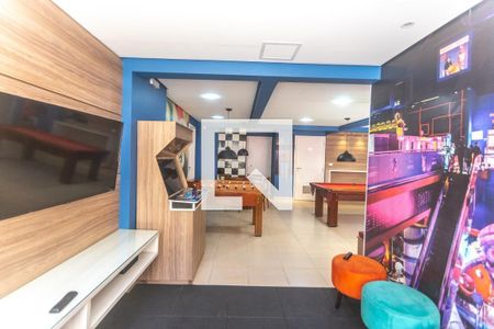 Apartamento à venda com 60m², 2 quartos e 1 vagaÁrea comum - Salão de Jogos