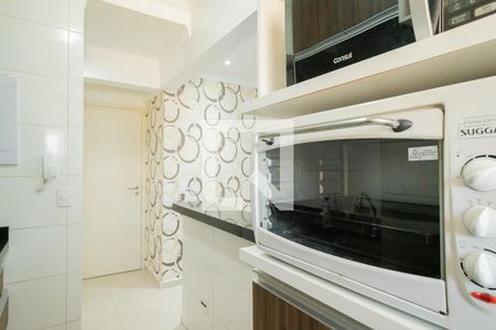 Apartamento à venda com 60m², 2 quartos e 1 vagaCozinha