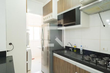 Apartamento à venda com 60m², 2 quartos e 1 vagaCozinha