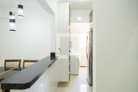 Apartamento à venda com 60m², 2 quartos e 1 vagaCozinha