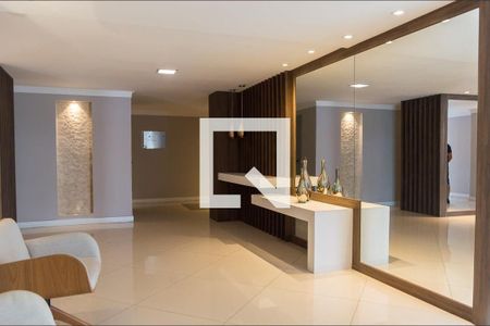 Apartamento à venda com 60m², 2 quartos e 1 vagaÁrea comum - Hall