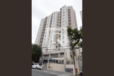 Apartamento à venda com 60m², 2 quartos e 1 vagaFachada