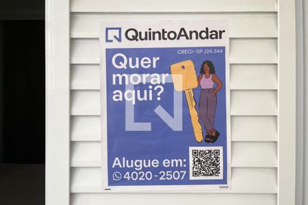 Apartamento à venda com 60m², 2 quartos e 1 vagaSacada - Quarto 2