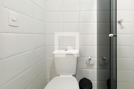 Apartamento à venda com 60m², 2 quartos e 1 vagaBanheiro Social