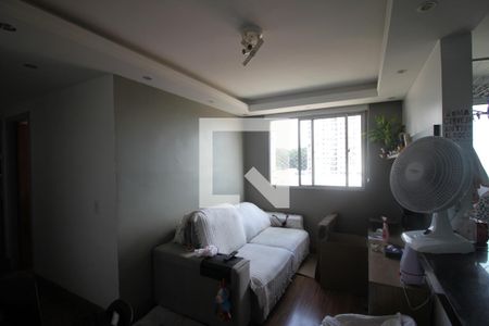 Sala de apartamento para alugar com 2 quartos, 50m² em Socorro, São Paulo