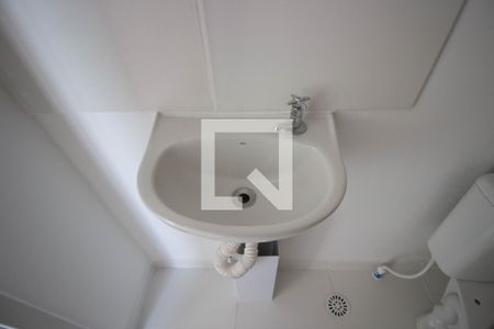 Apartamento para alugar com 29m², 2 quartos e sem vagaBanheiro