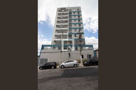 Apartamento para alugar com 29m², 2 quartos e sem vagaFachada do Condomínio