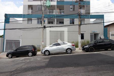 Apartamento para alugar com 29m², 2 quartos e sem vagaFachada do Condomínio
