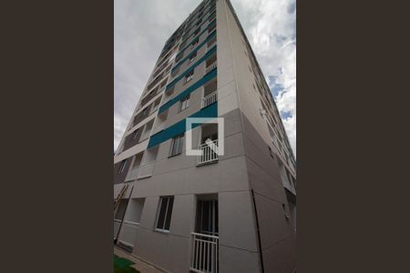 Apartamento para alugar com 29m², 2 quartos e sem vagaFachada do Condomínio