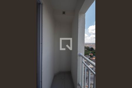 Apartamento para alugar com 29m², 2 quartos e sem vagaVaranda do Quarto