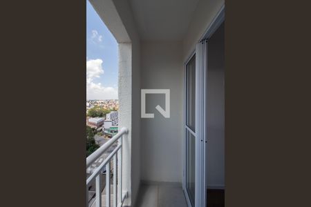 Apartamento para alugar com 29m², 2 quartos e sem vagaVaranda do Quarto