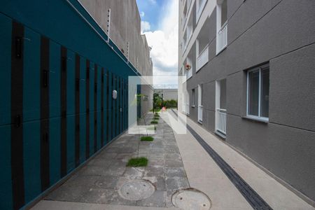 Apartamento para alugar com 29m², 2 quartos e sem vagaÁrea comum
