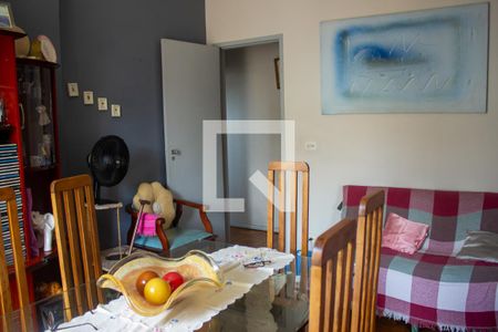 Sala de Estar de apartamento à venda com 3 quartos, 113m² em Flamengo, Rio de Janeiro