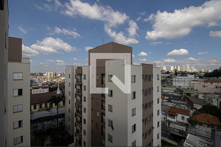 vistas da sacada_2 de apartamento à venda com 2 quartos, 48m² em Ipiranga, São Paulo