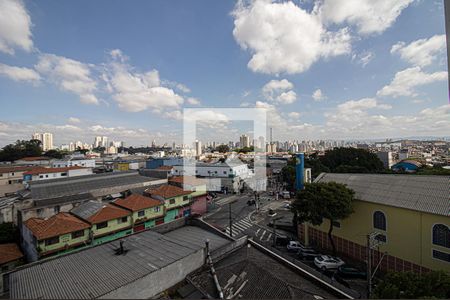 vistas da sacada_3 de apartamento à venda com 2 quartos, 48m² em Ipiranga, São Paulo