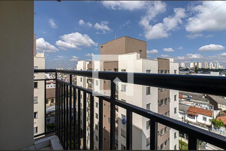 sacada_3 de apartamento para alugar com 2 quartos, 48m² em Ipiranga, São Paulo