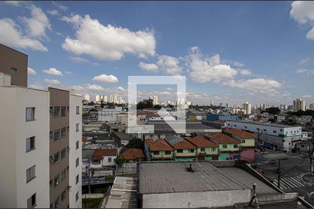 vistas da sacada_1 de apartamento para alugar com 2 quartos, 48m² em Ipiranga, São Paulo