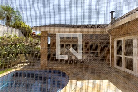 Casa de condomínio à venda com 400m², 5 quartos e 4 vagasVista da Suíte