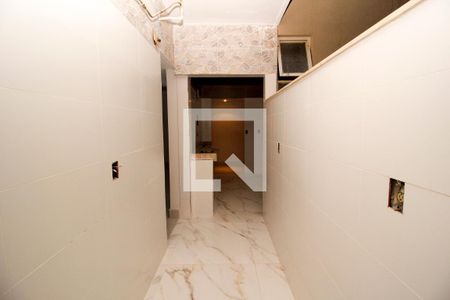 Corredor  de apartamento à venda com 2 quartos, 88m² em Sion, Belo Horizonte