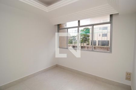 Sala 2/Quarto reversivel de apartamento à venda com 2 quartos, 88m² em Sion, Belo Horizonte