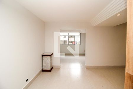 Sala de apartamento à venda com 2 quartos, 88m² em Sion, Belo Horizonte