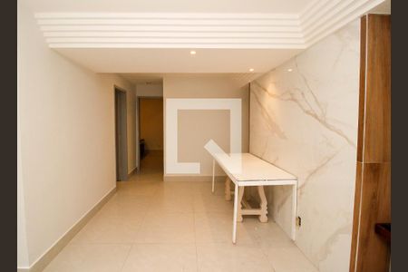 Sala de apartamento à venda com 2 quartos, 88m² em Sion, Belo Horizonte