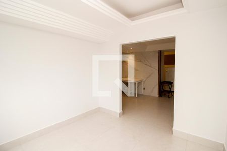 Sala 2/Quarto reversivel de apartamento à venda com 2 quartos, 88m² em Sion, Belo Horizonte