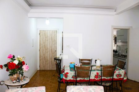 Sala de apartamento à venda com 2 quartos, 113m² em Bom Retiro, São Paulo