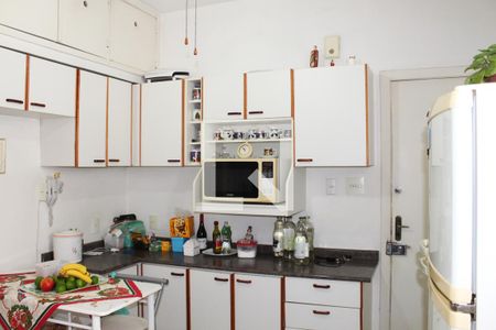 Apartamento à venda com 113m², 3 quartos e sem vagaCozinha