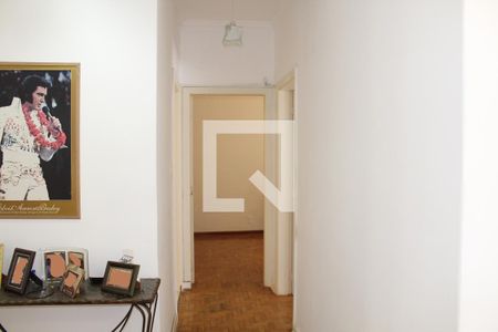 Corredor de apartamento à venda com 3 quartos, 113m² em Bom Retiro, São Paulo
