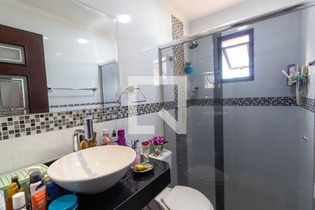 Apartamento à venda com 78m², 3 quartos e 1 vaga Apartamento à venda com 78m², 3 quartos e 1 vagaBanheiro da Suíte
