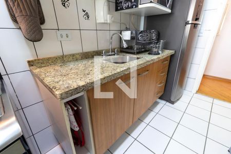 Apartamento à venda com 78m², 3 quartos e 1 vaga Apartamento à venda com 78m², 3 quartos e 1 vagaCozinha
