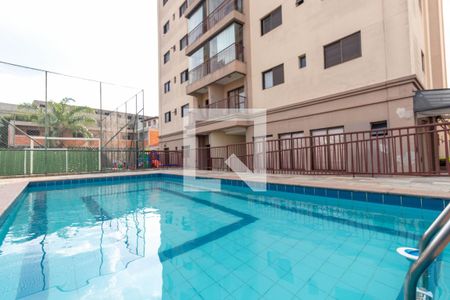 Apartamento à venda com 78m², 3 quartos e 1 vaga Apartamento à venda com 78m², 3 quartos e 1 vagaÁrea comum - Piscina