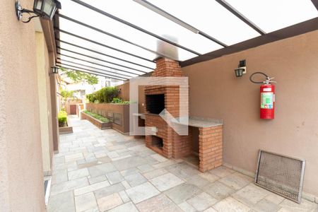 Apartamento à venda com 78m², 3 quartos e 1 vaga Apartamento à venda com 78m², 3 quartos e 1 vagaÁrea comum - Churrasqueira