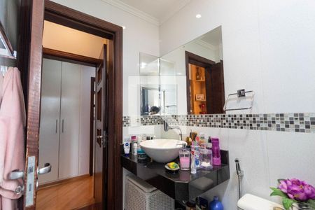 Apartamento à venda com 78m², 3 quartos e 1 vaga Apartamento à venda com 78m², 3 quartos e 1 vagaBanheiro da Suíte