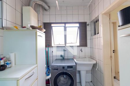 Apartamento à venda com 78m², 3 quartos e 1 vaga Apartamento à venda com 78m², 3 quartos e 1 vagaLavanderia