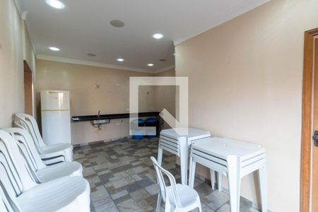 Apartamento à venda com 78m², 3 quartos e 1 vaga Apartamento à venda com 78m², 3 quartos e 1 vagaÁrea comum - Churrasqueira