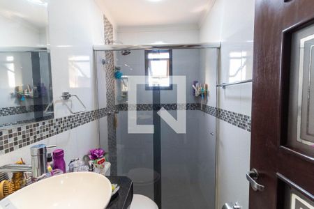 Apartamento à venda com 78m², 3 quartos e 1 vaga Apartamento à venda com 78m², 3 quartos e 1 vagaBanheiro da Suíte