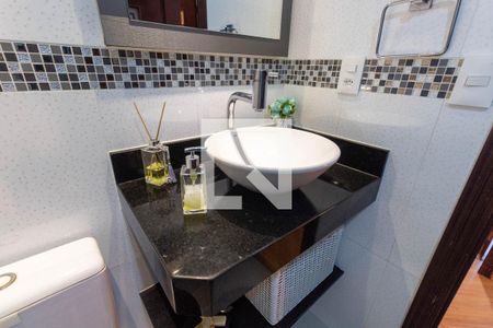 Apartamento à venda com 78m², 3 quartos e 1 vaga Apartamento à venda com 78m², 3 quartos e 1 vagaBanheiro 2