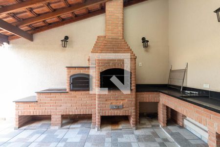 Apartamento à venda com 78m², 3 quartos e 1 vaga Apartamento à venda com 78m², 3 quartos e 1 vagaÁrea comum - Churrasqueira