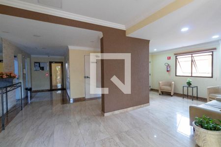 Apartamento à venda com 78m², 3 quartos e 1 vaga Apartamento à venda com 78m², 3 quartos e 1 vagaHall de entrada