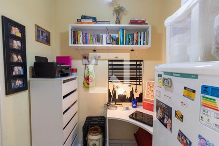 Apartamento à venda com 78m², 3 quartos e 1 vaga Apartamento à venda com 78m², 3 quartos e 1 vagaQuarto de Serviço