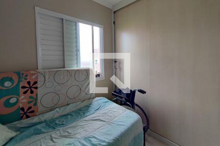 Quarto 2 de apartamento à venda com 2 quartos, 53m² em Parque Residencial Vila União, Campinas