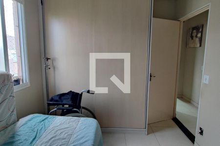 Quarto 2 de apartamento à venda com 2 quartos, 53m² em Parque Residencial Vila União, Campinas
