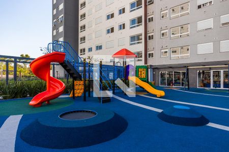 Apartamento para alugar com 59m², 2 quartos e 1 vagaÁrea comum - Playground